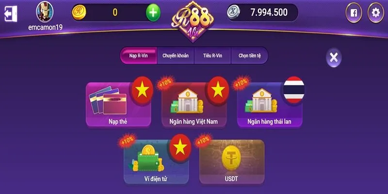 Giải đáp thắc mắc cơ bản về cổng game R88